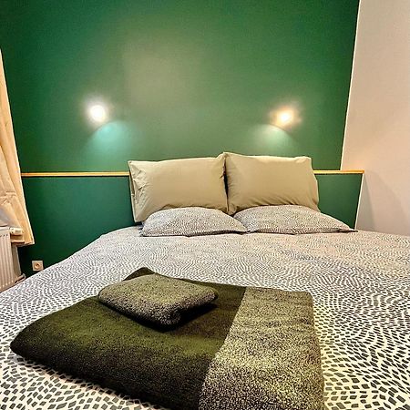 Appartement Le Charme Des Remparts Boulonnais à Boulogne-sur-Mer Extérieur photo