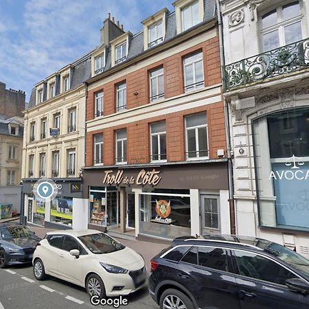 Appartement Le Charme Des Remparts Boulonnais à Boulogne-sur-Mer Extérieur photo