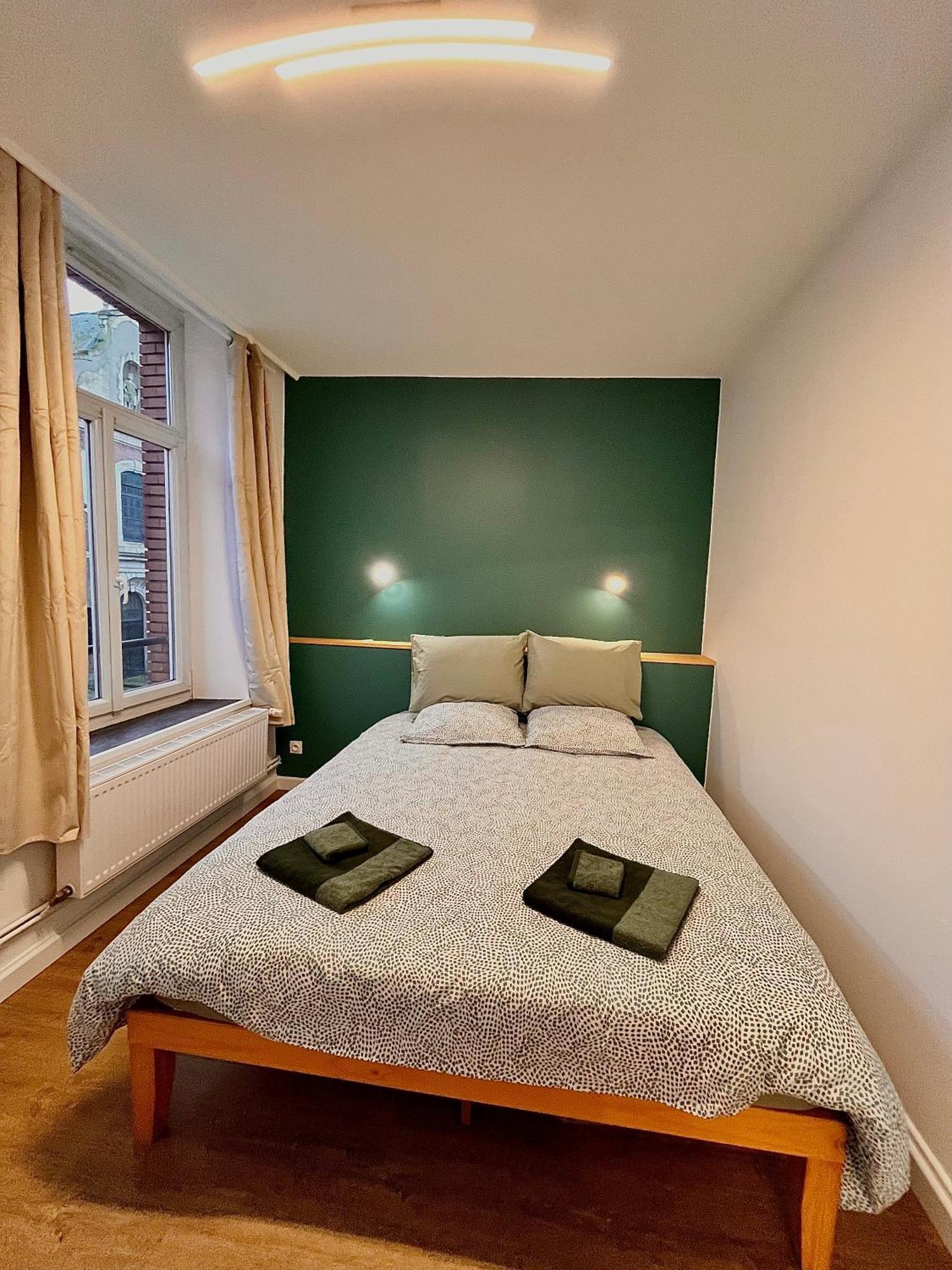 Appartement Le Charme Des Remparts Boulonnais à Boulogne-sur-Mer Extérieur photo