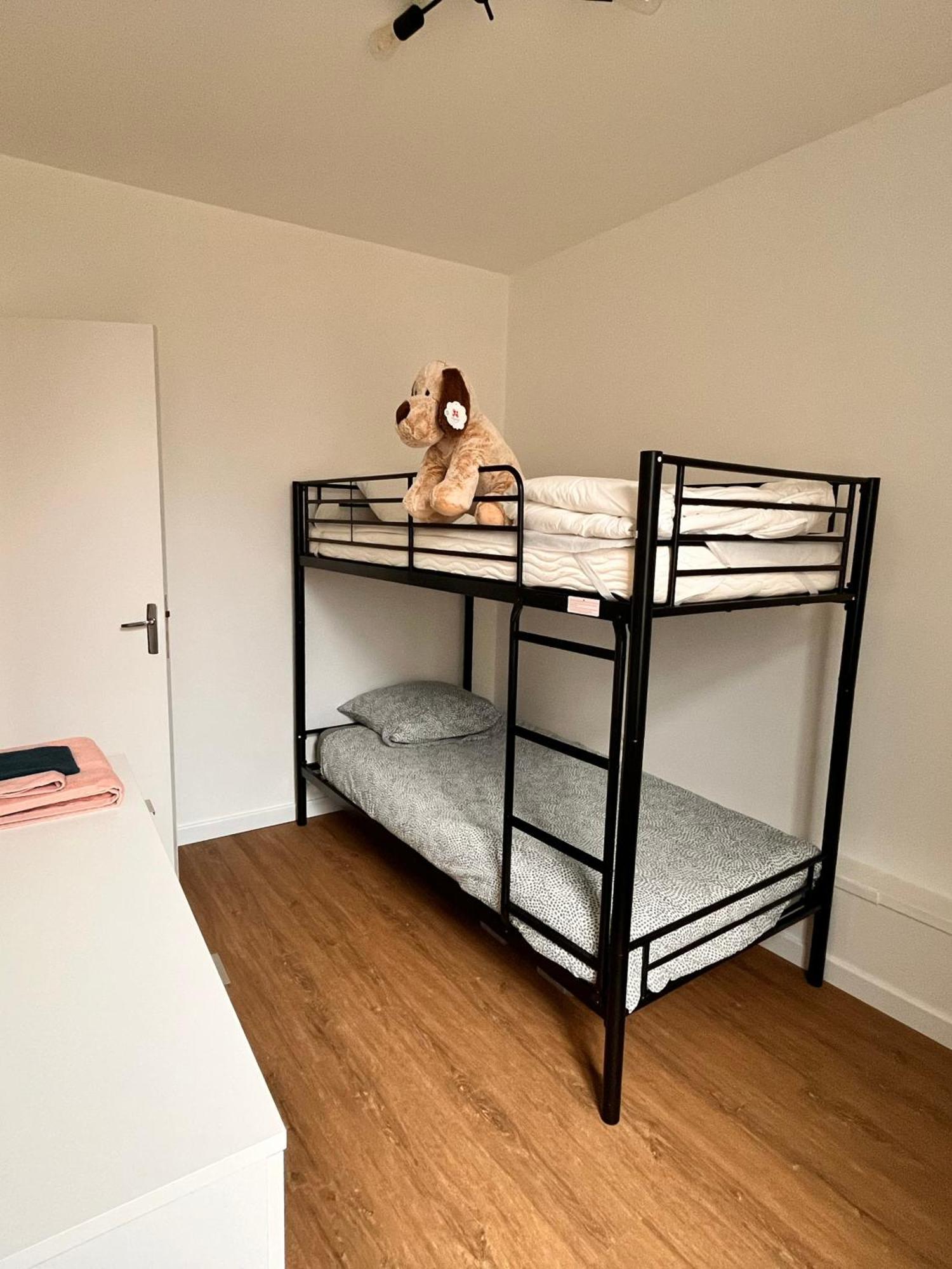 Appartement Le Charme Des Remparts Boulonnais à Boulogne-sur-Mer Extérieur photo